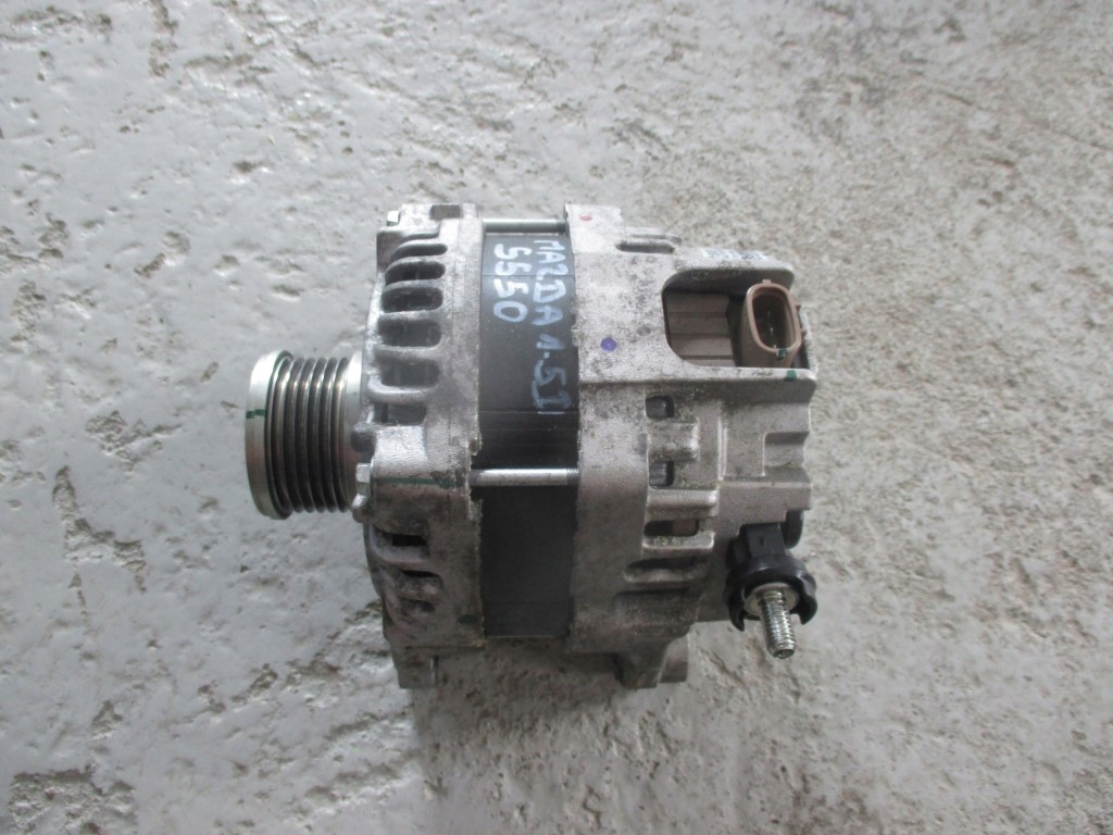 фото №1, Генератор mazda 1.5d skyactiv a2tx4781zt