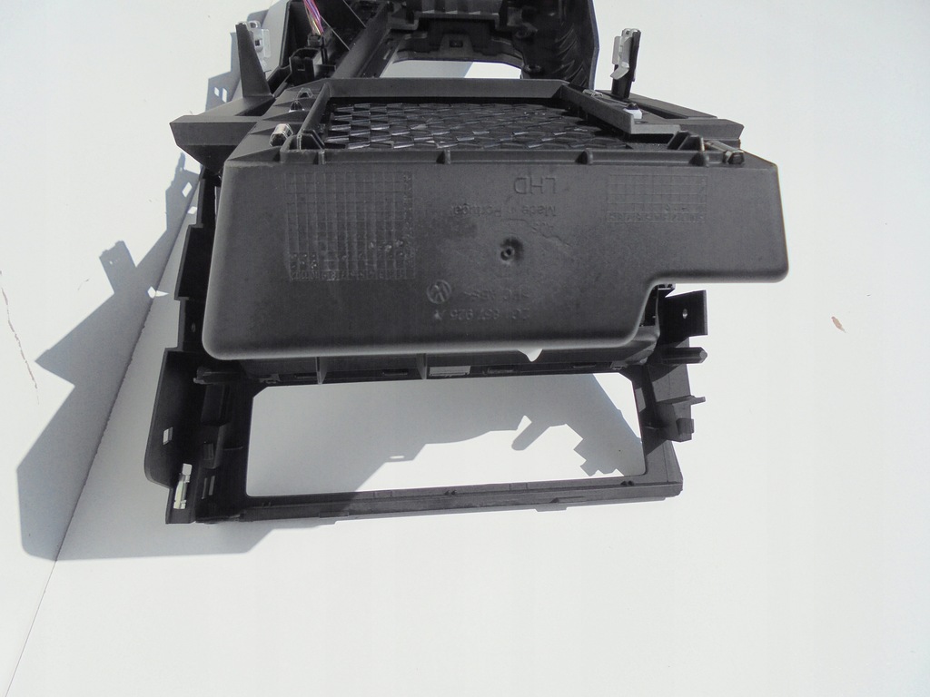 фото №14, Polo vi 6 туннель средний 2018r 2g1863243a 2g1863241k