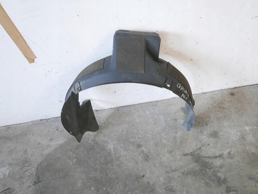 фото №1, Підкрилок ліва перед передні ford galaxy mk1 95-00