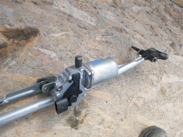 фото №3, Механизм дворник europa range rover evoque