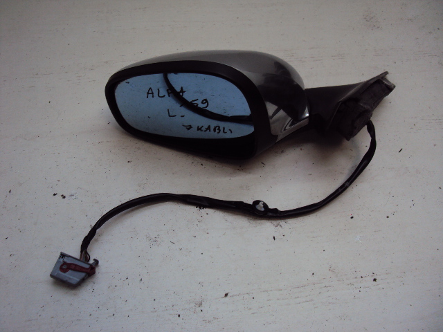 фото №3, Зеркало левая alfa romeo 159 электрический 7 pin