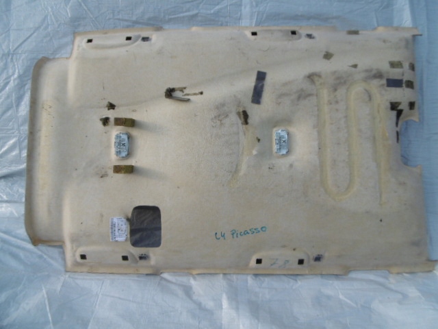 фото №6, Citroen c4 picasso grand потолок потолок