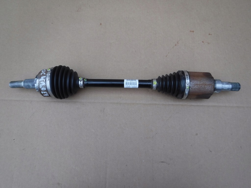 фото №1, Приводной вал левая ford focus mk4 2018- 1.0 ecoboost