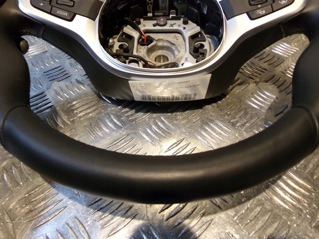 фото №7, Bmw g30 g31 g32 mpakiet воздуховод