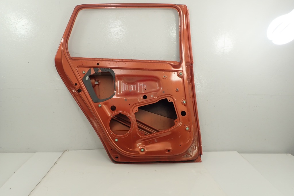 фото №8, Skoda fabia ii дверь левый задняя задние kombi