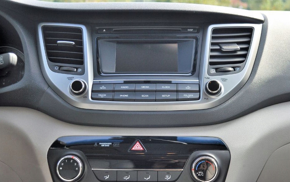 фото №9, Радіо навігація hyundai tucson business line 2015 - 2017