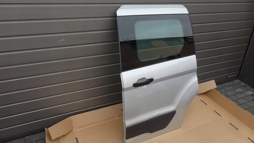 фото №2, Ford connect mk2 дверь задние левая