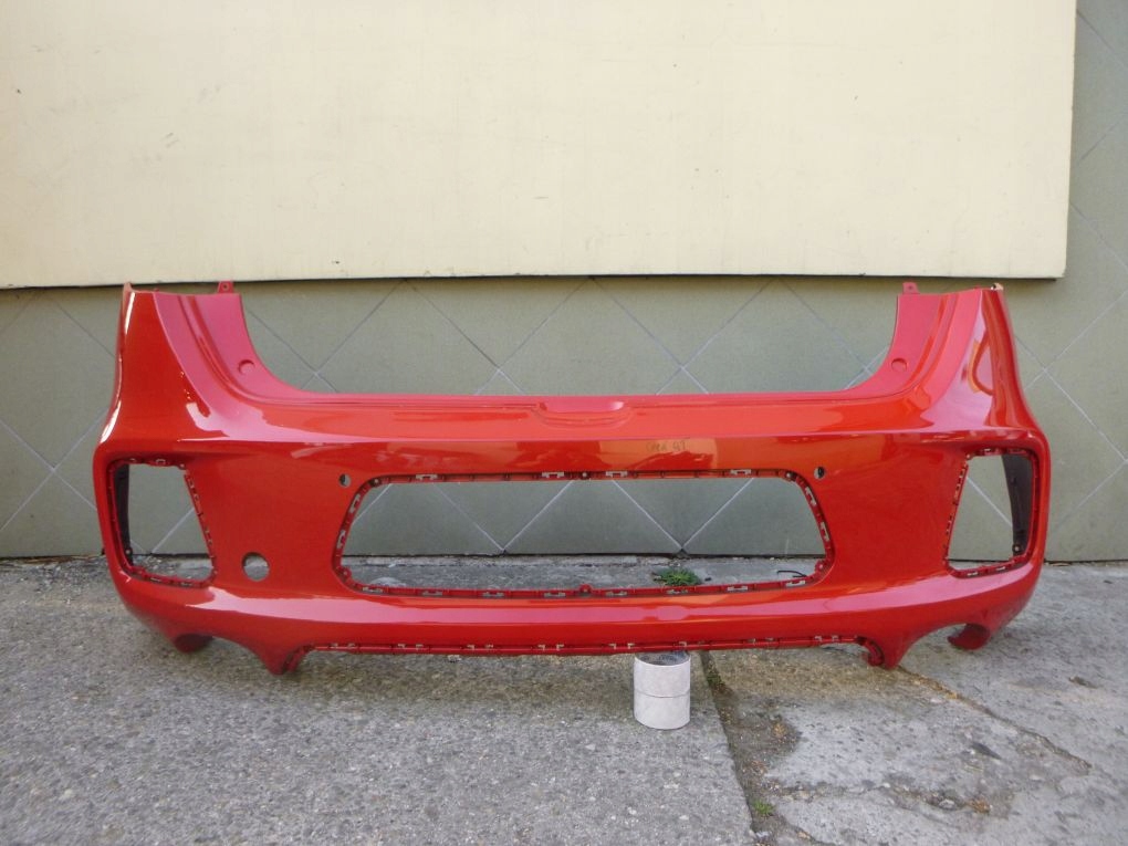 фото №1, Kia pro ceed ii 2 gt бампер задний задняя
