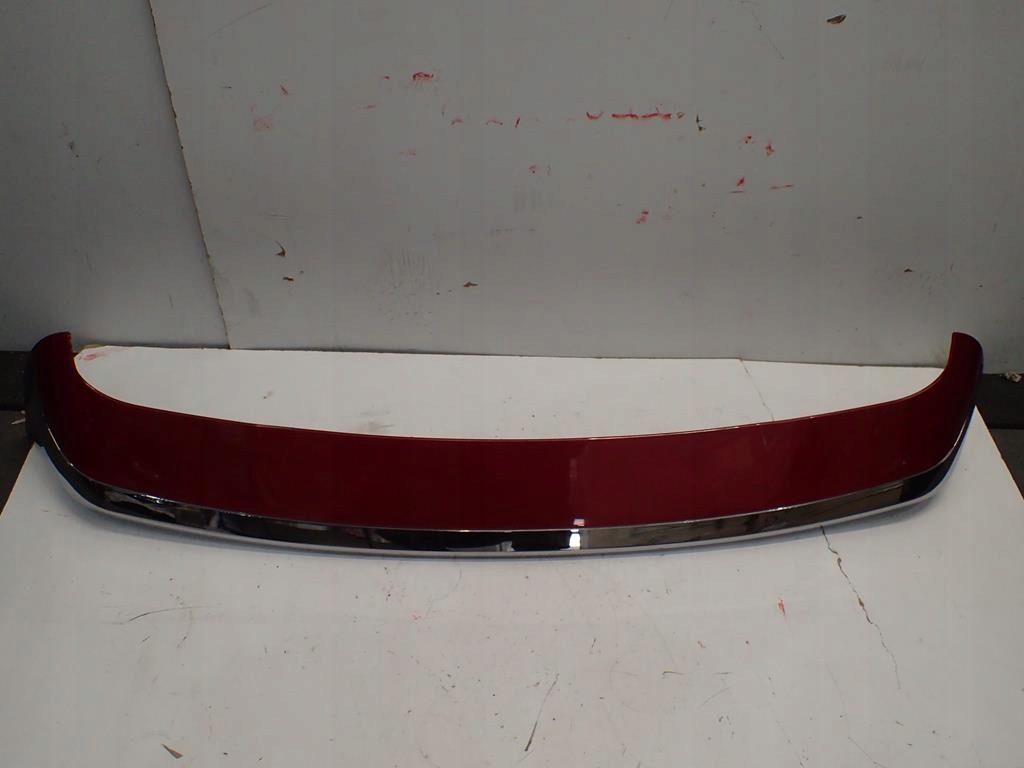 фото №1, Спойлер крышки peugeot 2008