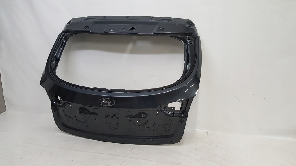 фото №4, Hyundai i40 kombi кришка багажника багажника задня 2011-2019r