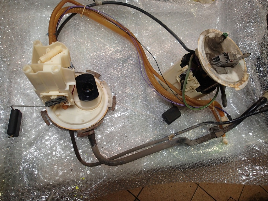 фото №1, Chrysler pacifica 3.5 v6 насос топлива поплавок