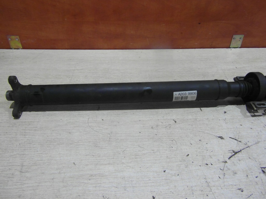 фото №8, Wał приводной задняя mercedes w203 clc 08-11r