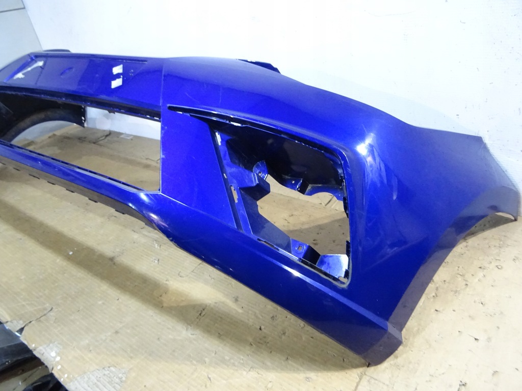 фото №7, Seat ibiza v 6f0 fr бампер перед передний