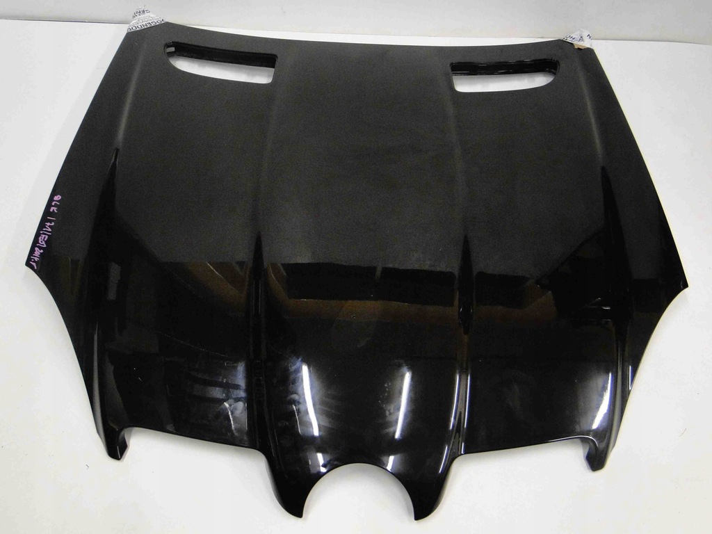 фото №2, Mercedes slk r171 171 lift капот крышка двигателя