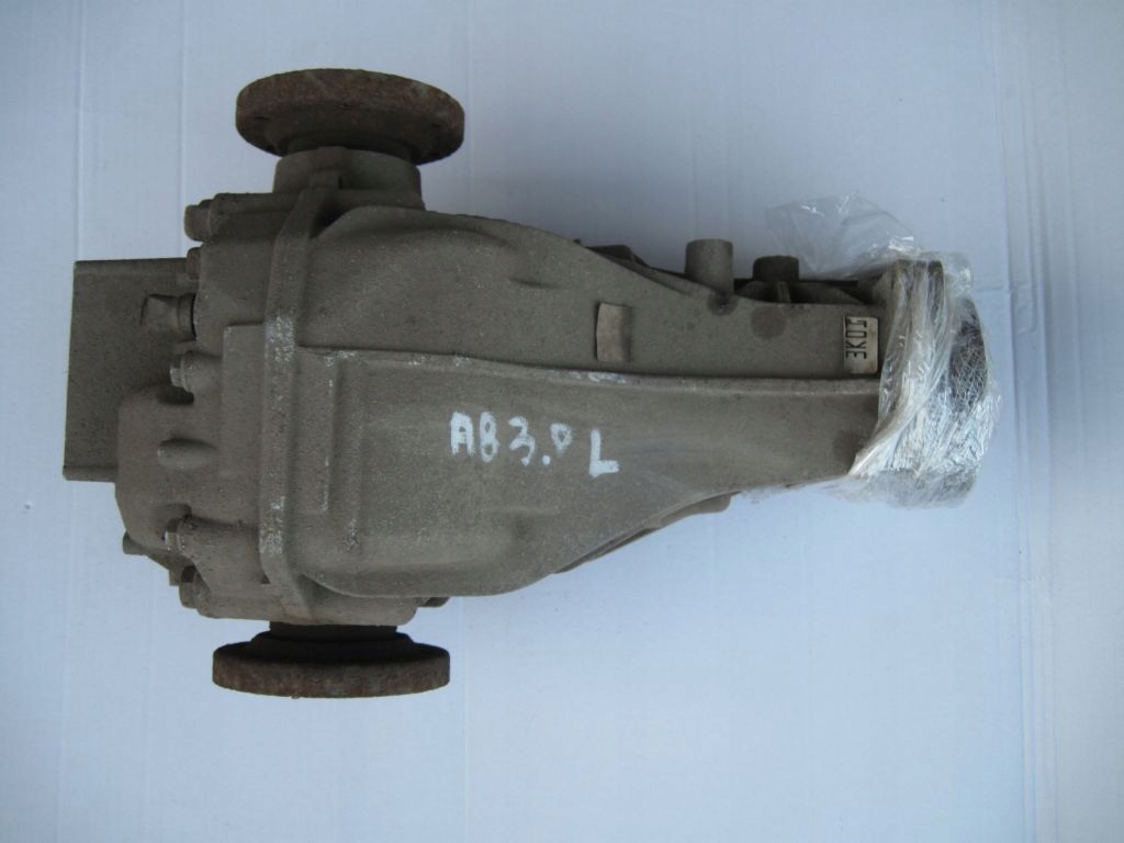 фото №1, Audi a8 d3 long 3.0 tdi мост дифференциал 3k01 jnl