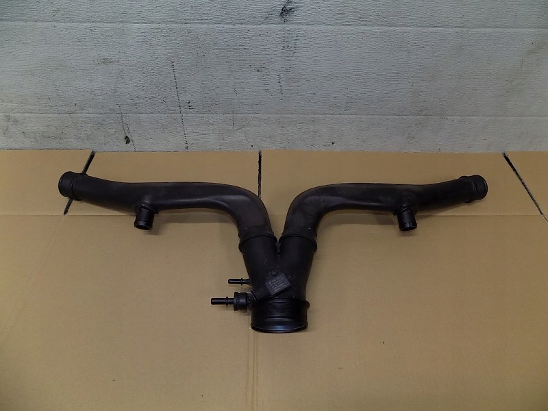 фото №1, Porsche 911 991 carrera труба шланг интеркулер