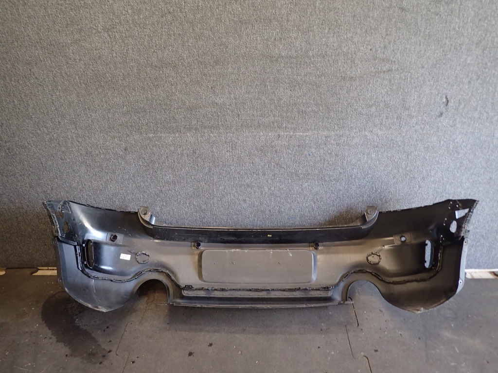 фото №8, Бампер задня mini cooper s countryman r60