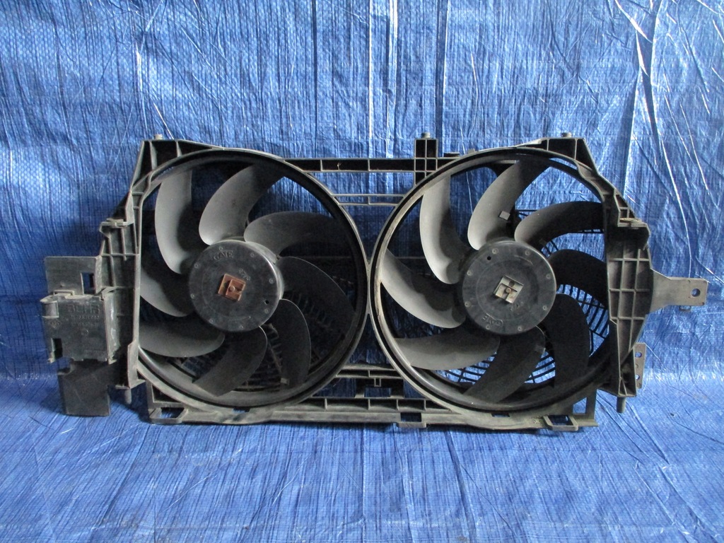 фото №2, Вентилятор радіатора espace iii 071723933f