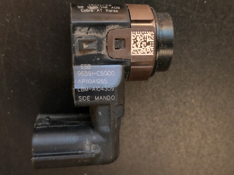 фото №1, Kia sorento iii 15- датчик парковки pdc