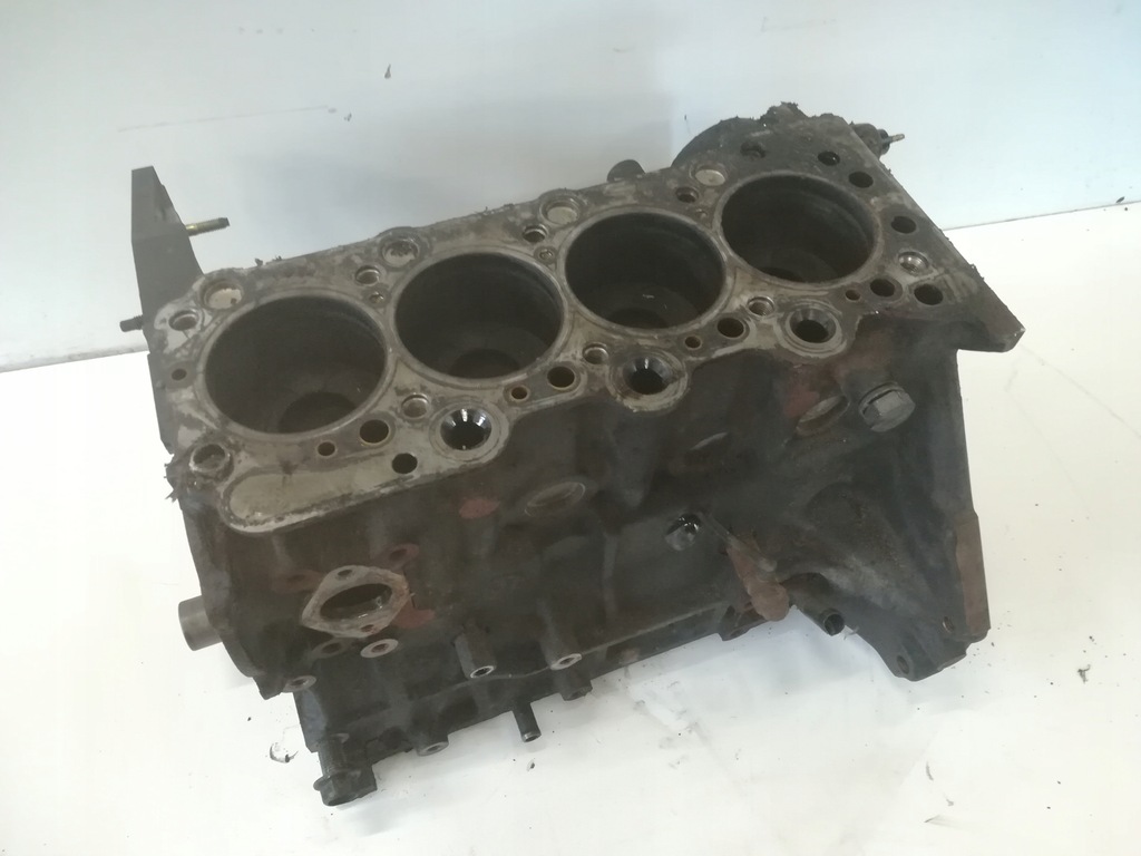 фото №8, Блок двигателя wał поршни y17dt 1.7dti opel meriva a