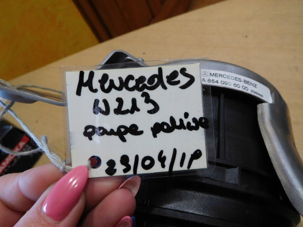 Купити Насос пального obudo mercedes w213 w177 a6540906000