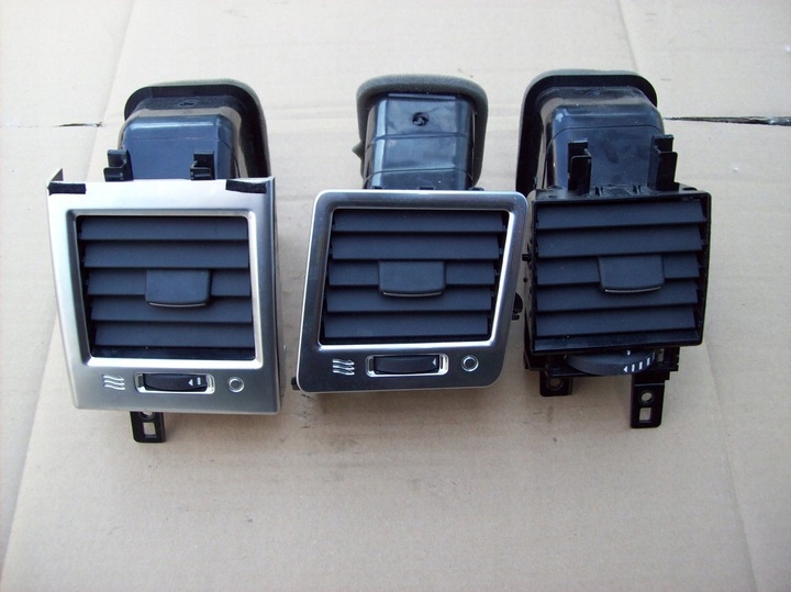 фото №1, Range rover sport решітка обдув