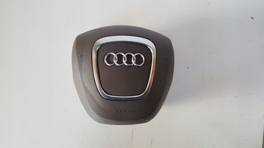 фото №1, Audi q5 подушка безпеки подушка повітряна водія коричневий