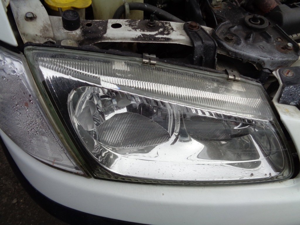 фото №6, Фара лампа перед права nissan almera ii n16