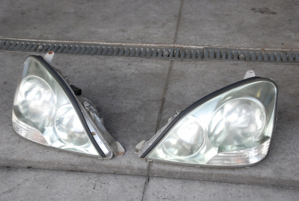 Lexus ls ls430 2000-2003 ксенон фара лампа l/p Доставка