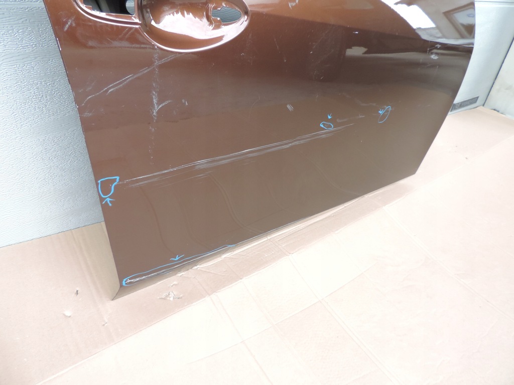 фото №3, Mazda 3 2009 2010 2011 дверь правое перед передние