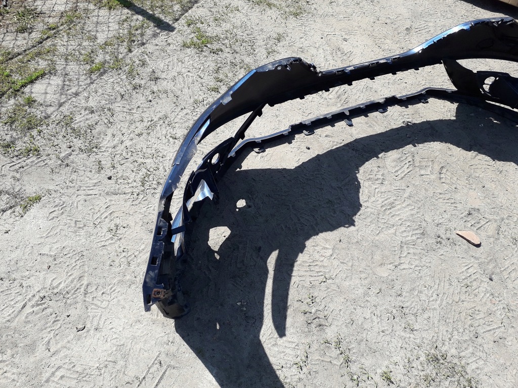 фото №4, Бампер перед передний renault megane iv 16-