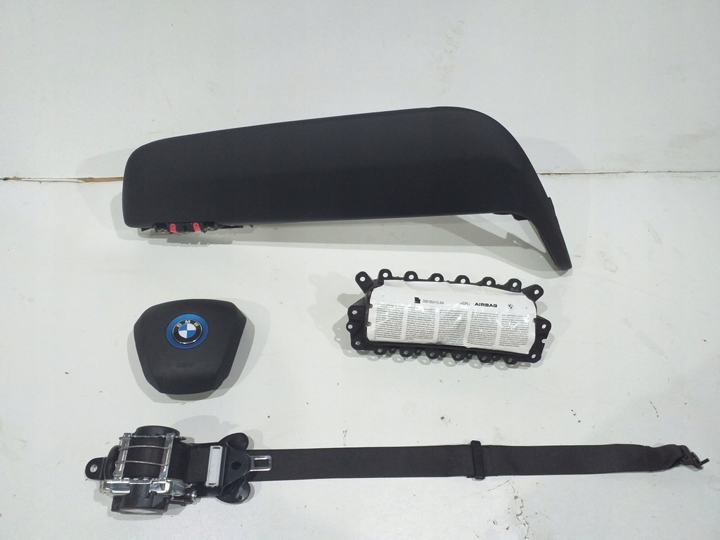 фото №1, Bmw i3 подушка безопасности подушка водителя пассажира pas