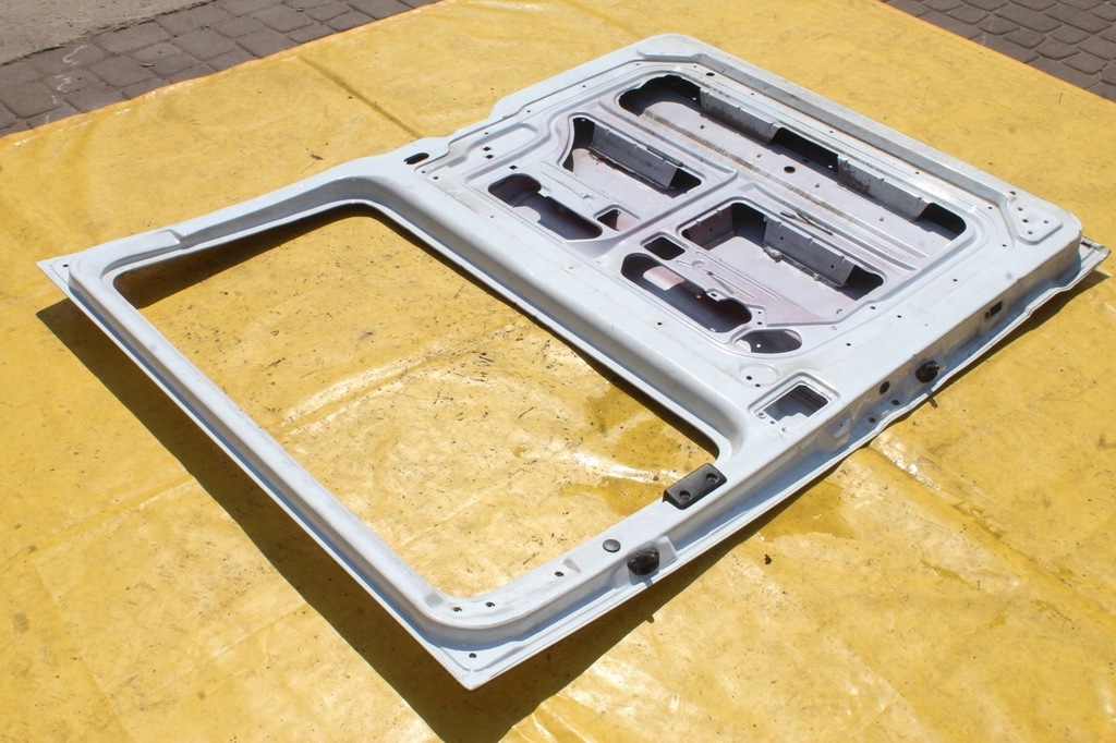 фото №13, Двері зсувні правий bok master ii do фарбування