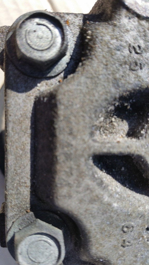 фото №4, Насос усилителя гидравлического suzuki liana