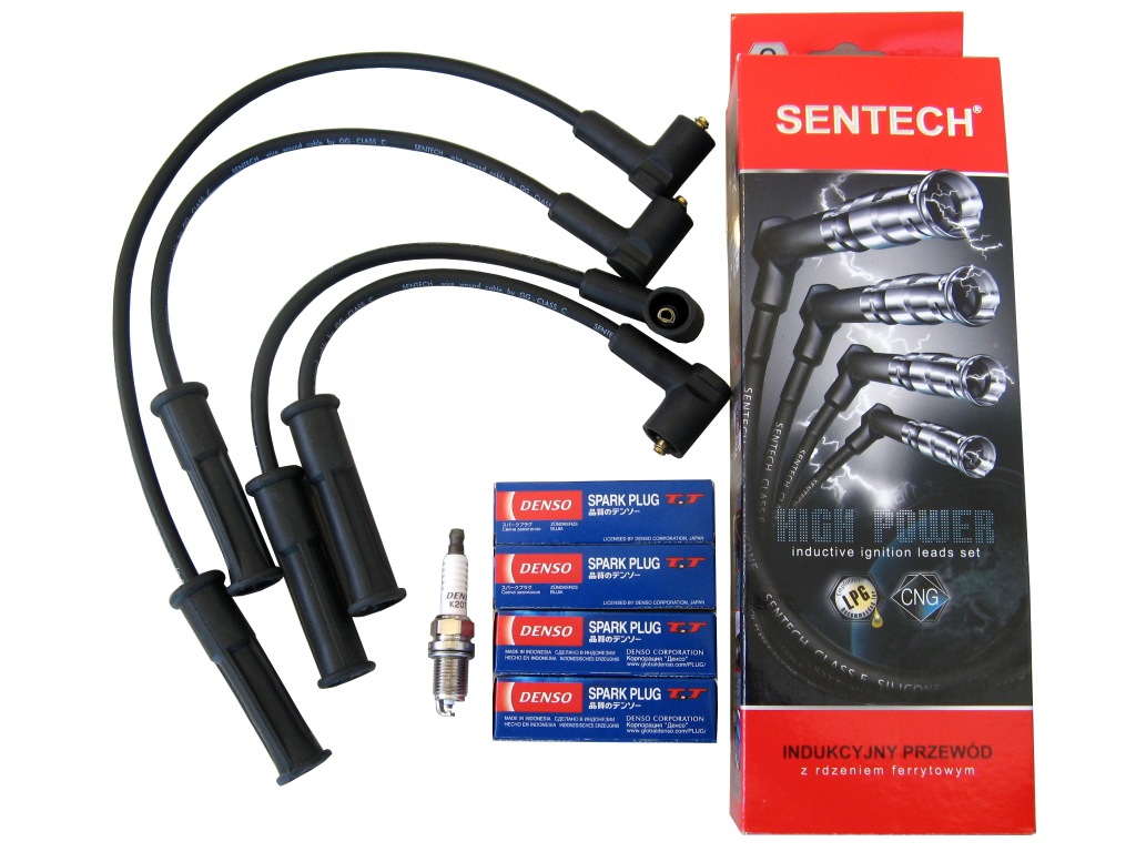 Купити Дроти запалювання - sentech sen8402