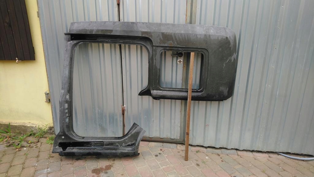 фото №1, Opel kadett cabrio дзеркало лівий перед eu