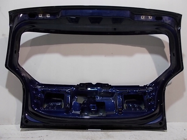 фото №11, Seat mii 1s 11-22 кришка багажника задня org