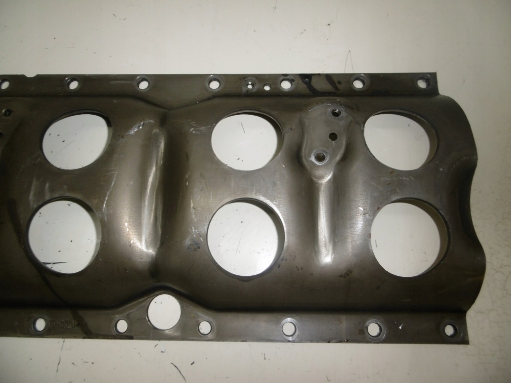 фото №3, Захист основа вала колінчастого magnum dxi 13 volvo