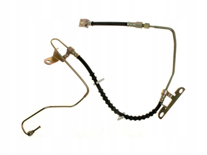 фото №1, Шланг тормозной chrysler grand voyager 2001-2002