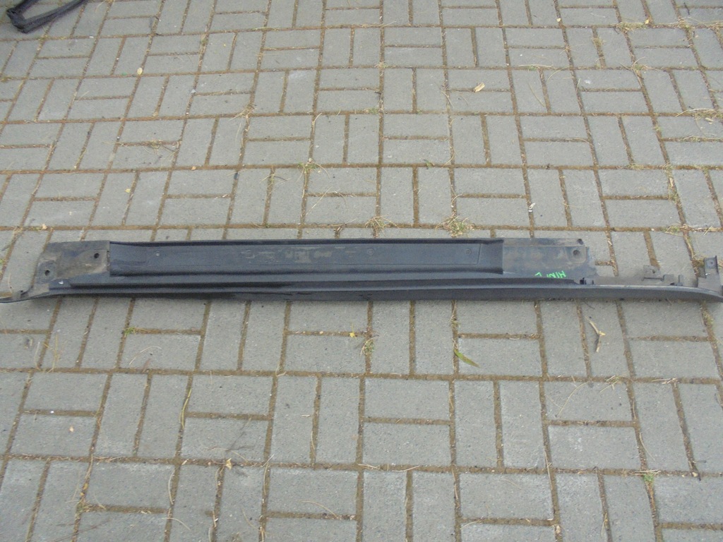 фото №2, Молдинг порог левая mini cooper one r56 07-12