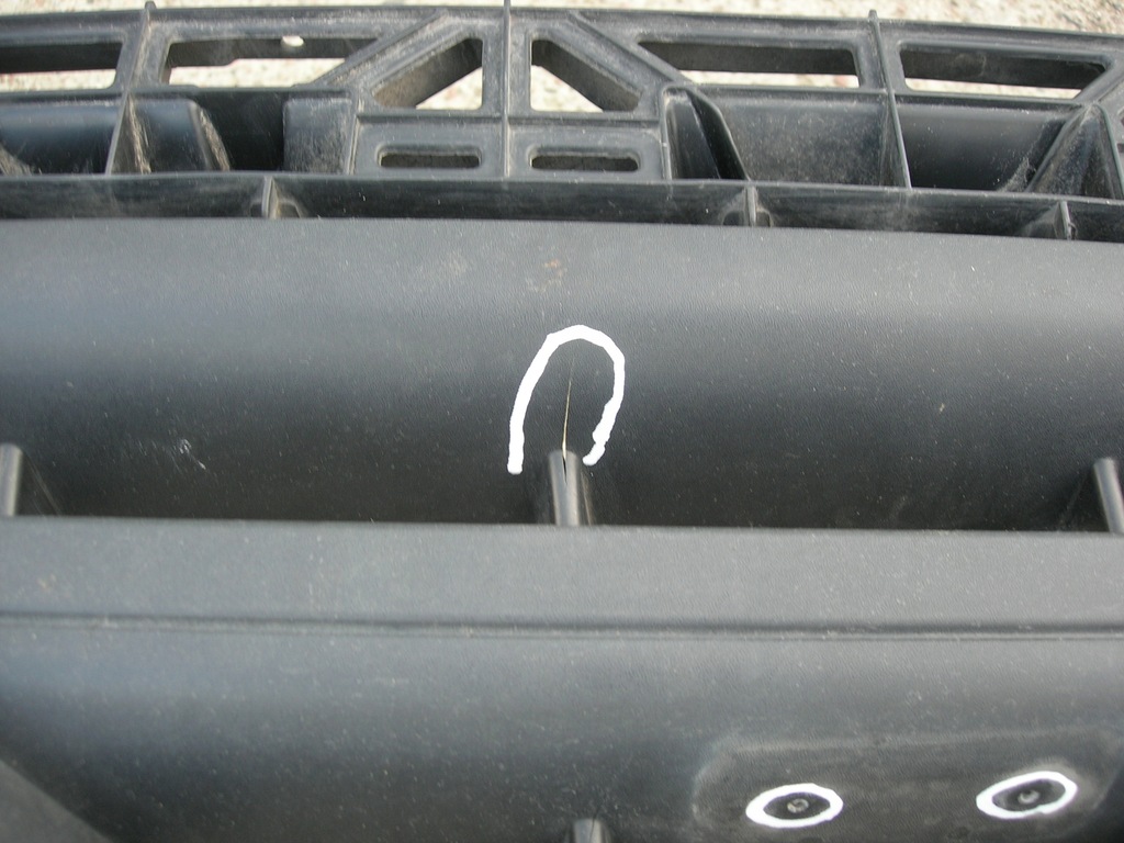 фото №7, Решітка радіатора решітка радіатора vw crafter lift 2e0853653e warszawa