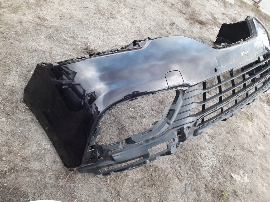 фото №2, Бампер перед передний renault espace 5 v 15-