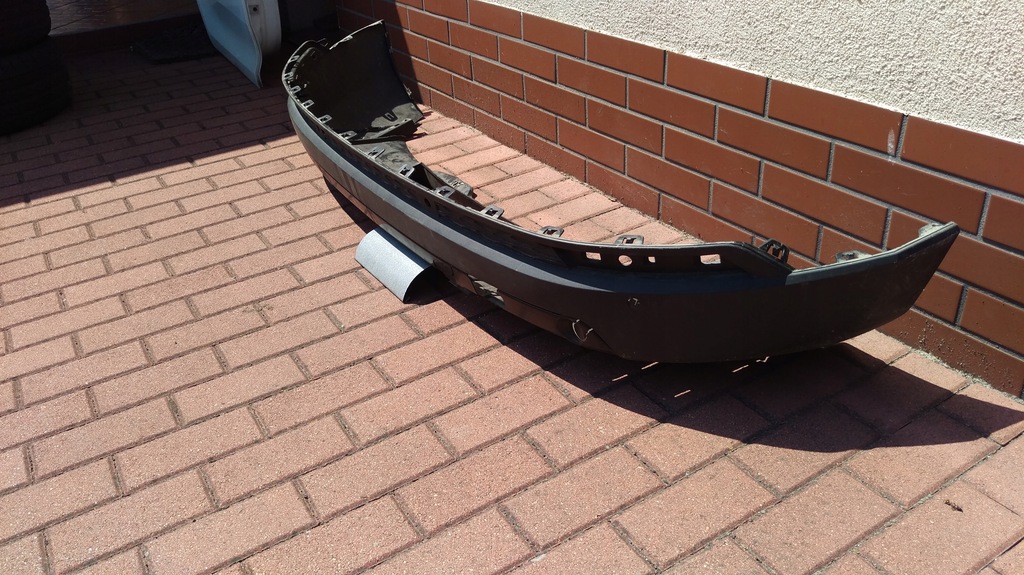 фото №13, Спойлер бампера задняя seat ateca pdc 575807521