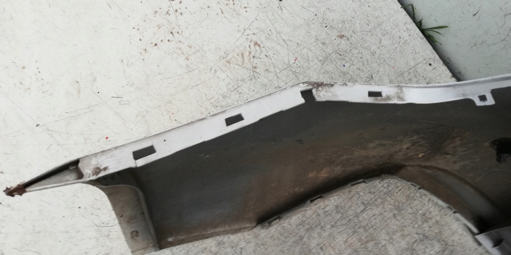 фото №7, Audi a5 sportback lift 11- 8t8 бампер задний задняя