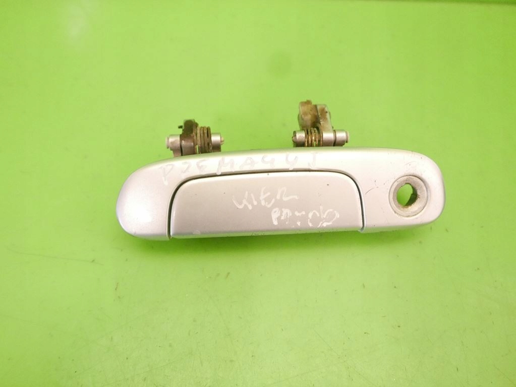 фото №2, Ручка зовнішня ліва перед mazda premacy i cp