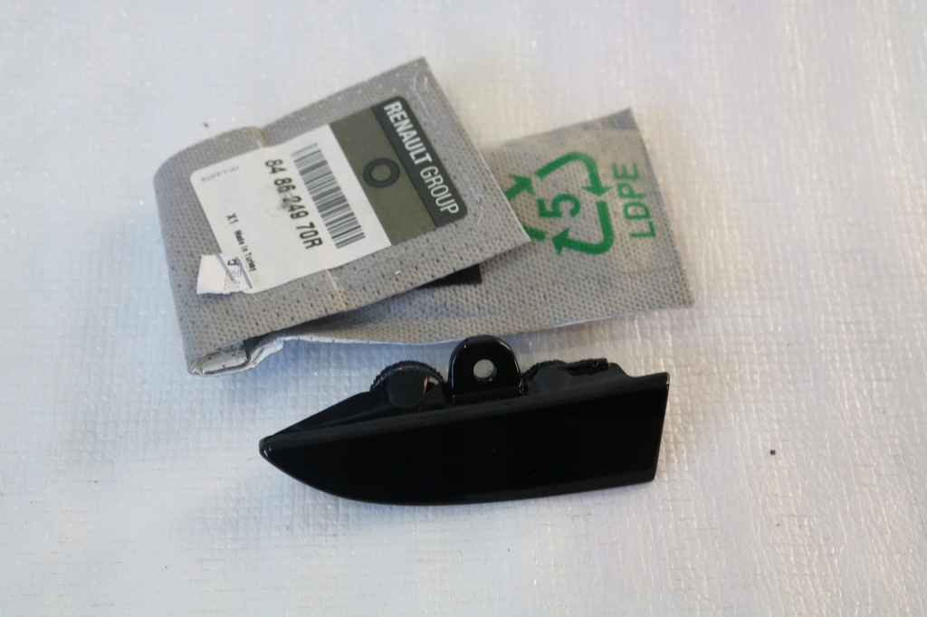 фото №1, Renault clio iv заглушка лампы задняя правая