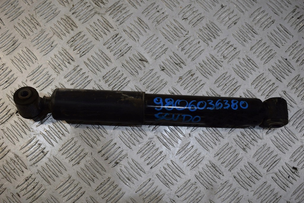 фото №1, Амортизатор задня 9806036380 scudo ii 2014