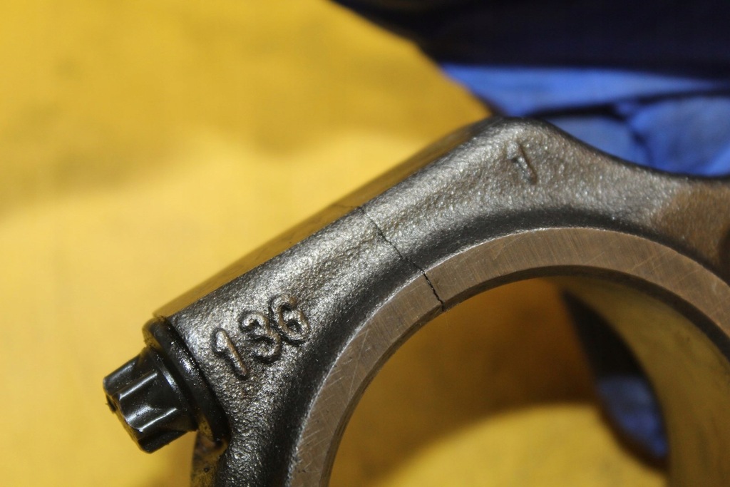 фото №6, Поршень chrysler voyager iv 2.5 crd 2086f