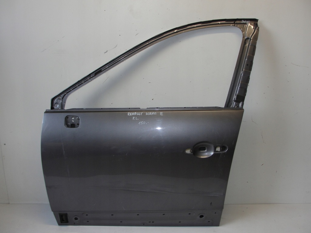 фото №1, Двері перед ліва renault scenic iii