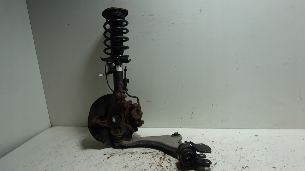 фото №2, Volvo v70 mcperson амортизатор поворотный кулак